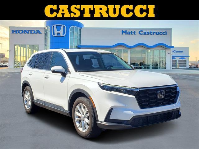 2024 Honda CR-V