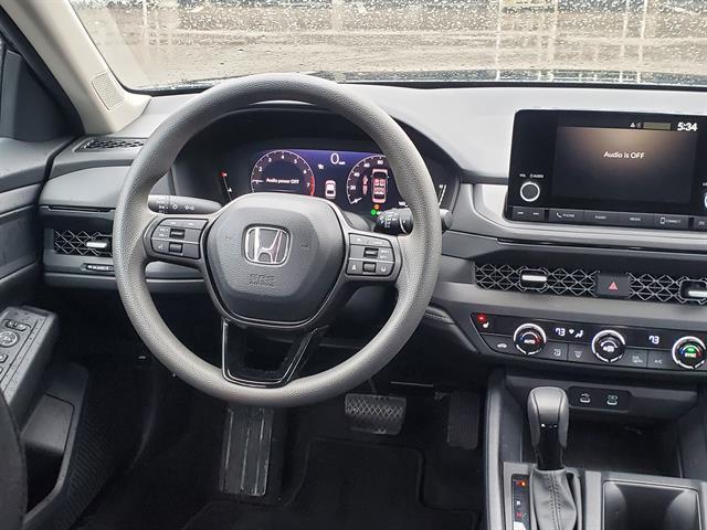 Photo of 2024 Gray Honda Accord