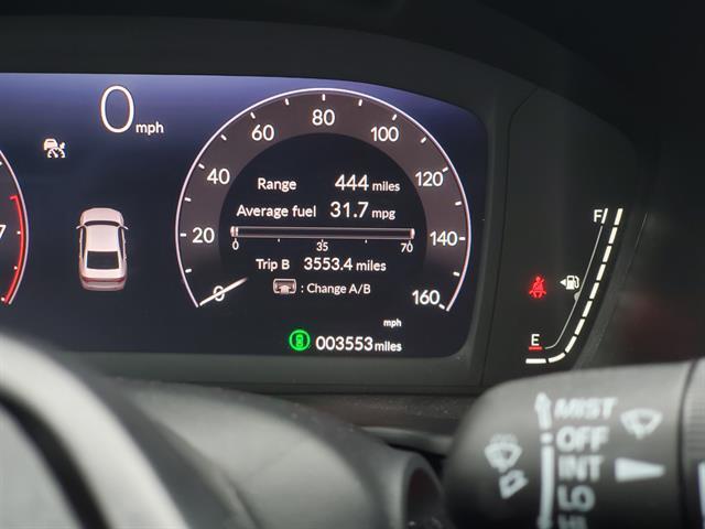 Photo of 2024 Gray Honda Accord