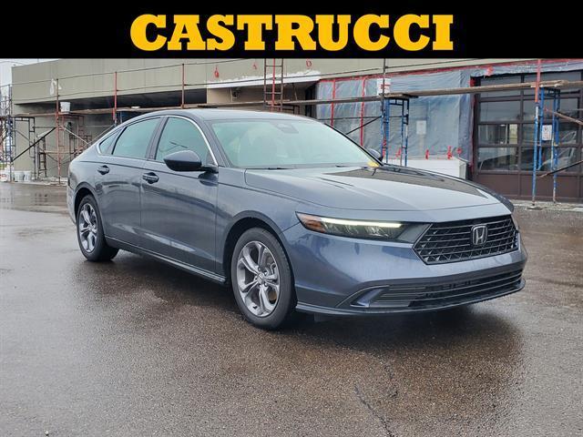 Photo of 2024 Gray Honda Accord
