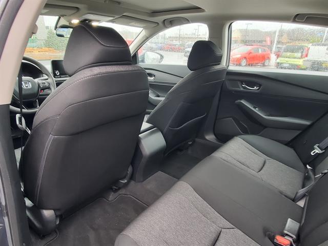 Photo of 2024 Gray Honda Accord