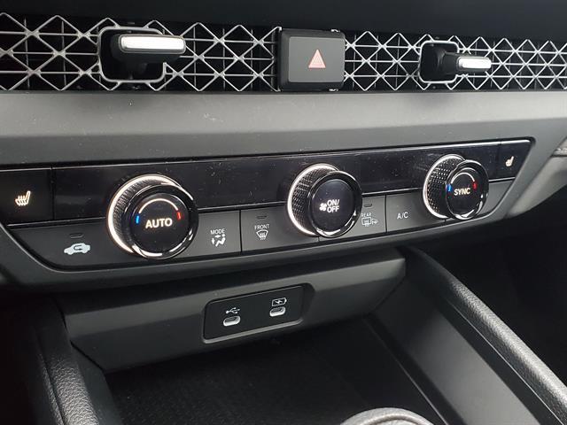 Photo of 2024 Gray Honda Accord