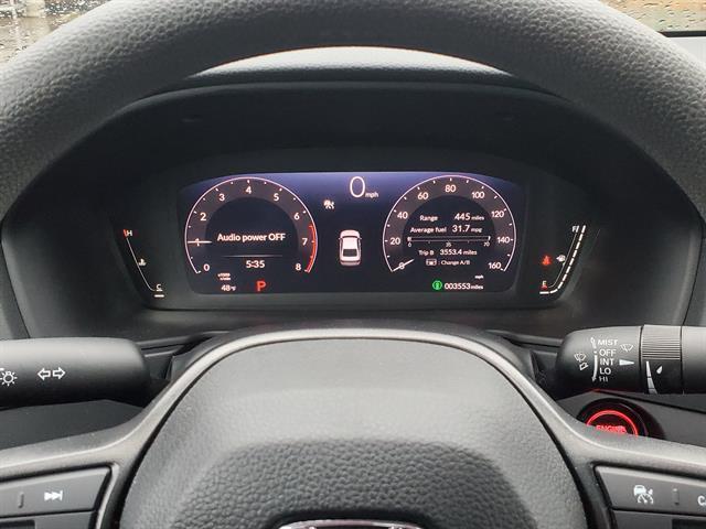 Photo of 2024 Gray Honda Accord