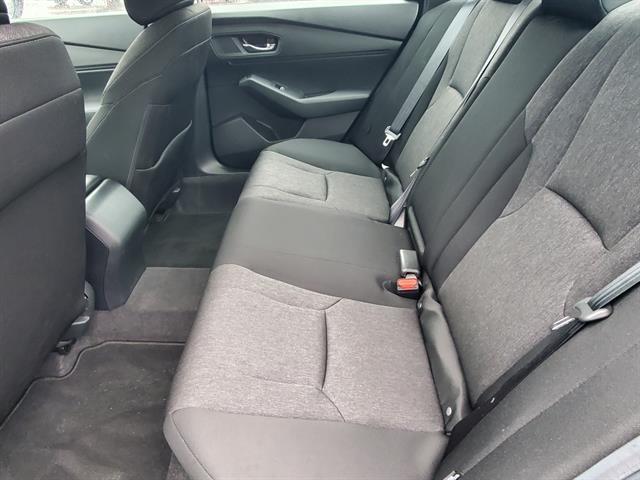 Photo of 2024 Gray Honda Accord