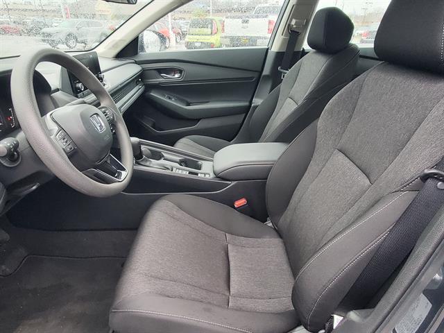 Photo of 2024 Gray Honda Accord