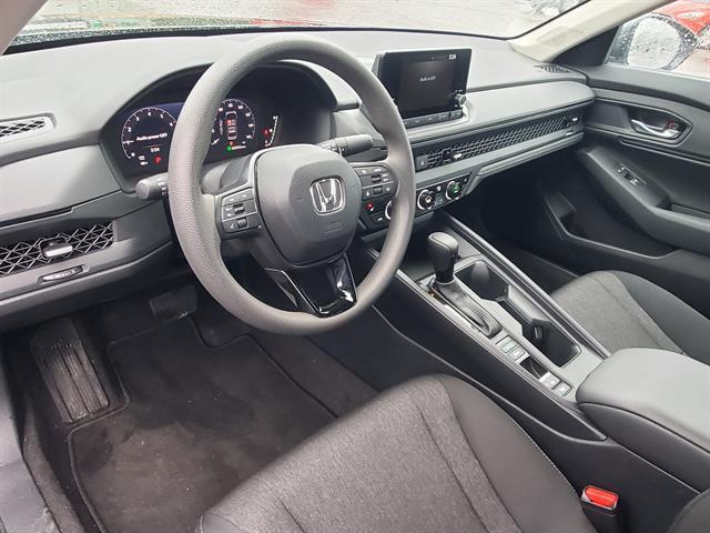 Photo of 2024 Gray Honda Accord