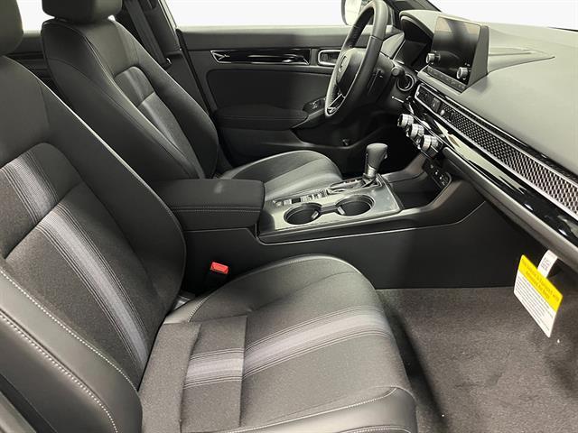 Photo of 2026 Meteorite Gray Metallic Honda Civic Hybrid