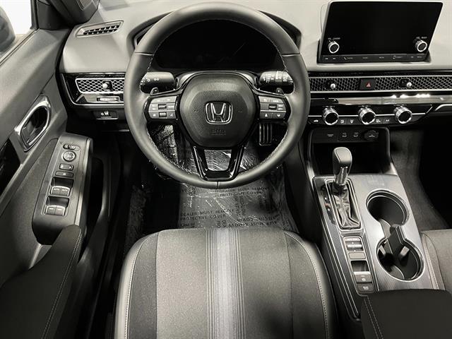 Photo of 2026 Meteorite Gray Metallic Honda Civic Hybrid