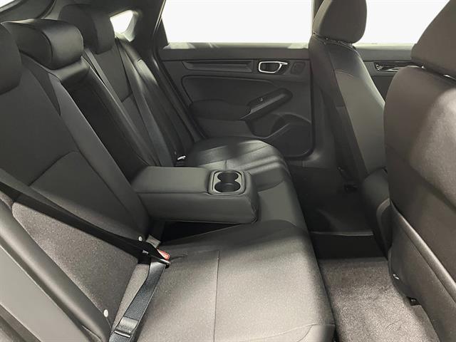 Photo of 2026 Meteorite Gray Metallic Honda Civic Hybrid