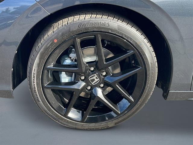 Photo of 2026 Meteorite Gray Metallic Honda Civic Hybrid