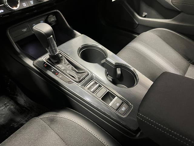 Photo of 2026 Meteorite Gray Metallic Honda Civic Hybrid
