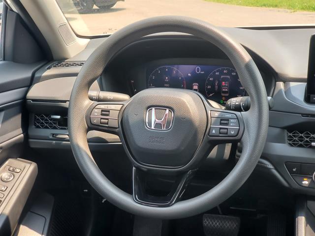 Photo of 2024 Platinum White Pearl Honda Accord