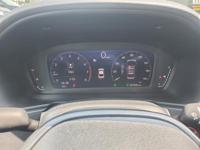 Photo of 2024 Platinum White Pearl Honda Accord