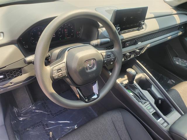 Photo of 2024 Platinum White Pearl Honda Accord
