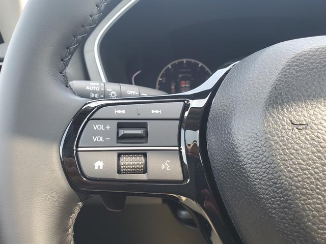 Photo of 2025 Radiant Red Metallic II Honda Pilot