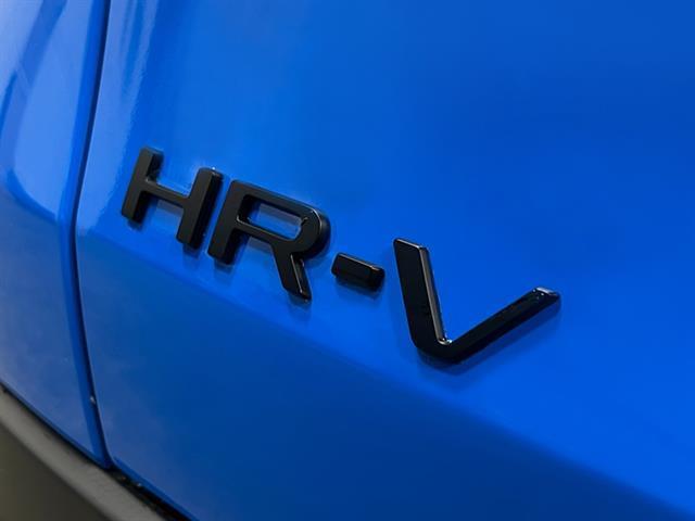 Photo of 2026 Boost Blue Pearl Honda HR-V