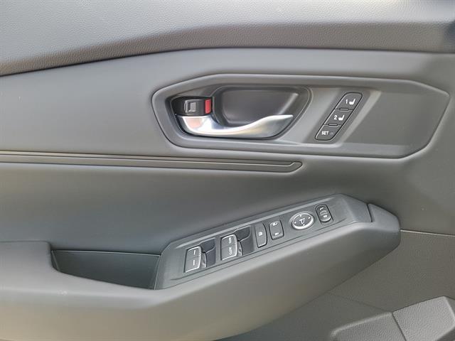 Photo of 2025 Meteorite Gray Metallic Honda Accord Hybrid
