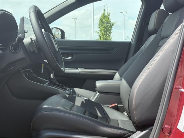 Photo of 2026 Radiant Red Metallic Honda CR-V Hybrid
