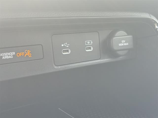 Photo of 2026 Radiant Red Metallic Honda CR-V Hybrid