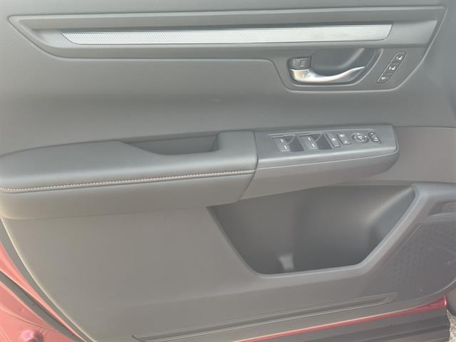 Photo of 2026 Radiant Red Metallic Honda CR-V Hybrid