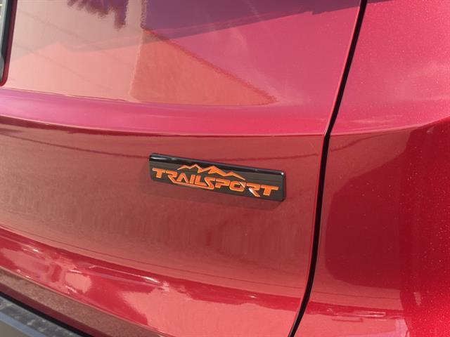 Photo of 2026 Radiant Red Metallic Honda CR-V Hybrid