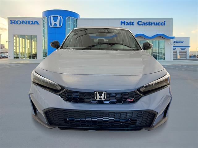 Photo of 2026 Urban Gray Pearl Honda Civic Si