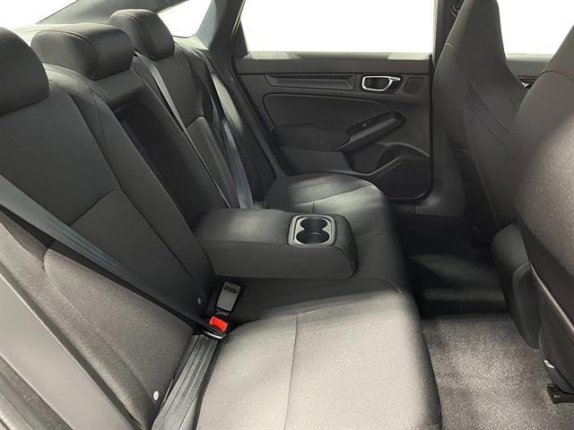 Photo of 2026 Urban Gray Pearl Honda Civic Si