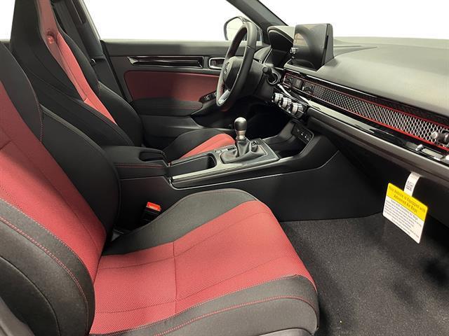 Photo of 2026 Urban Gray Pearl Honda Civic Si
