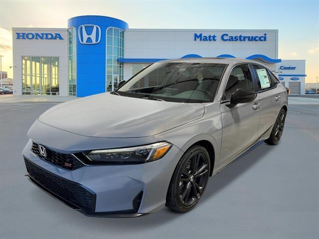 Photo of 2026 Urban Gray Pearl Honda Civic Si