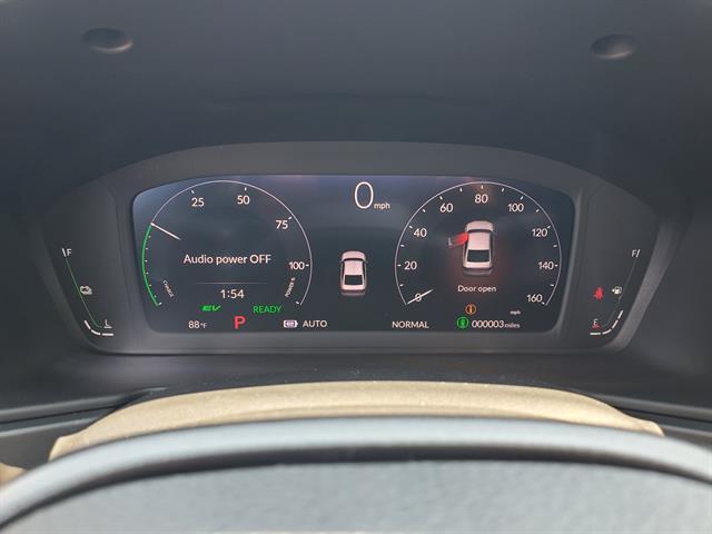 Photo of 2025 Meteorite Gray Metallic Honda Accord Hybrid