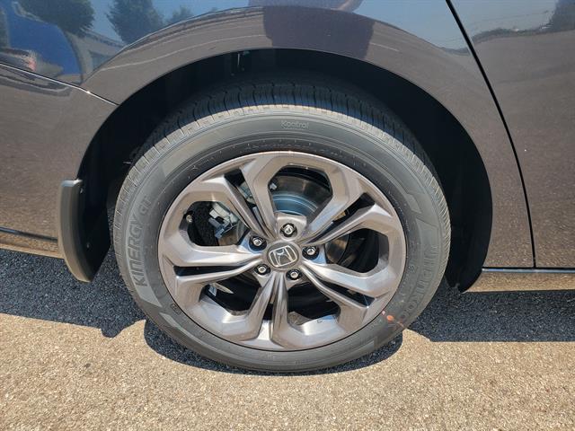 Photo of 2025 Meteorite Gray Metallic Honda Accord Hybrid