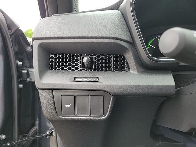Photo of 2026 Meteorite Gray Metallic Honda CR-V Hybrid