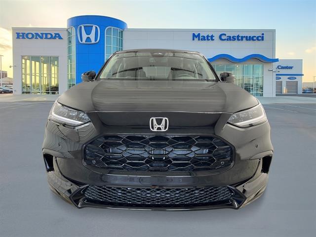 Photo of 2026 Crystal Black Pearl Honda HR-V
