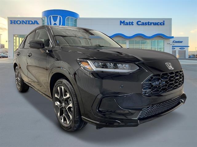Photo of 2026 Crystal Black Pearl Honda HR-V