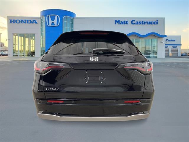 Photo of 2026 Crystal Black Pearl Honda HR-V