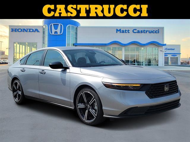 2023 Honda Accord Hybrid