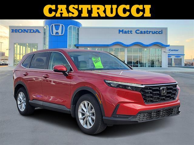 2024 Honda CR-V