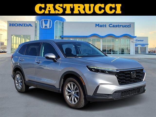 2024 Honda CR-V