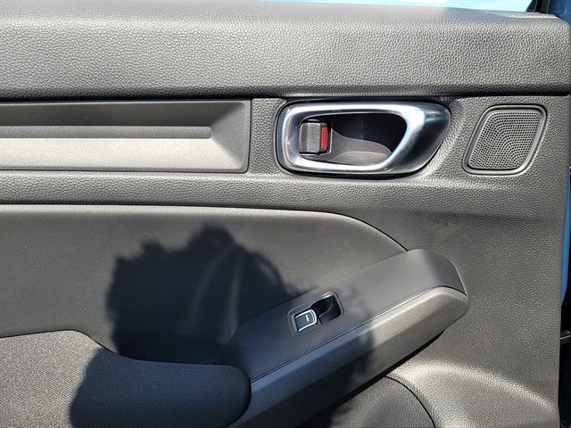 Photo of 2026 Blue Lagoon Honda Civic