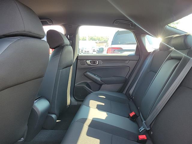 Photo of 2026 Blue Lagoon Honda Civic