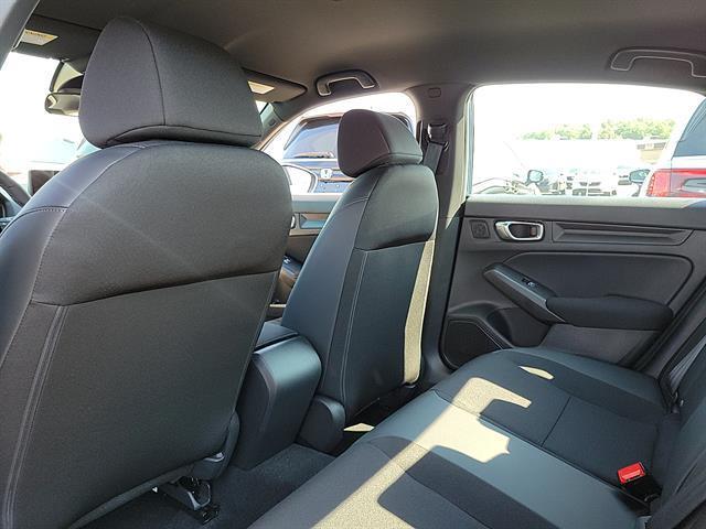 Photo of 2026 Blue Lagoon Honda Civic