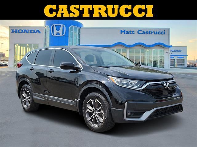2020 Honda CR-V