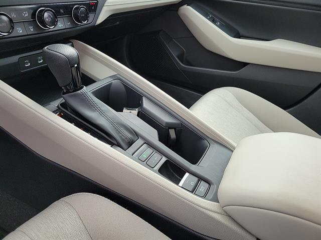 Photo of 2024 Radiant Red Metallic Honda Accord
