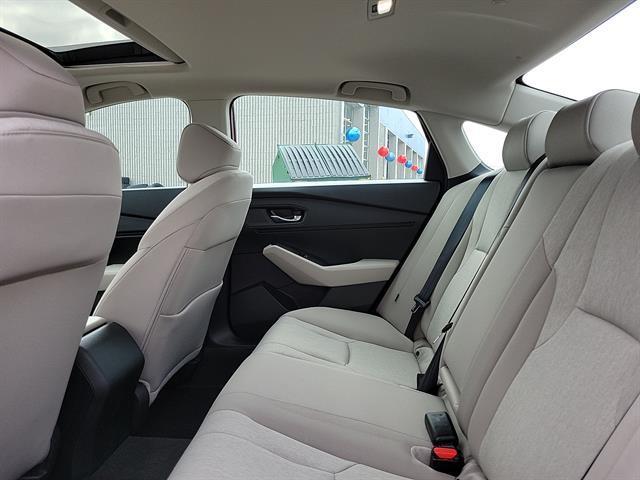 Photo of 2024 Radiant Red Metallic Honda Accord