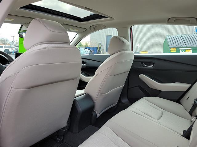 Photo of 2024 Radiant Red Metallic Honda Accord