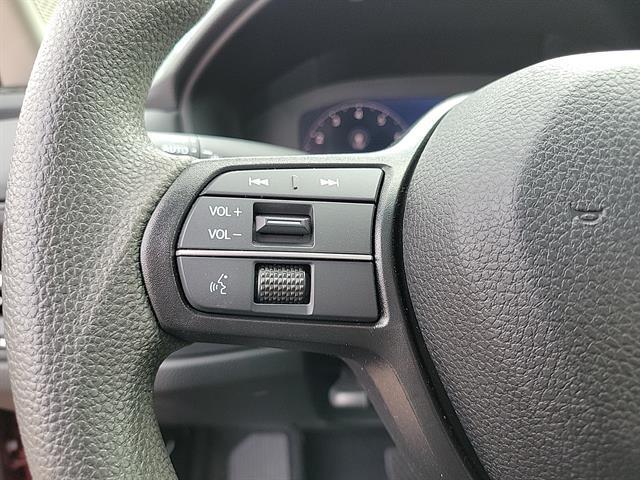 Photo of 2024 Radiant Red Metallic Honda Accord