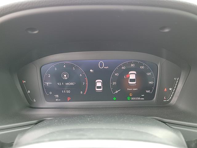 Photo of 2024 Radiant Red Metallic Honda Accord