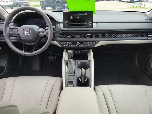 Photo of 2024 Radiant Red Metallic Honda Accord