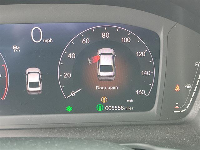 Photo of 2024 Radiant Red Metallic Honda Accord