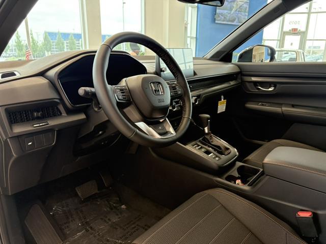 Photo of 2026 Urban Gray Pearl Honda CR-V Hybrid